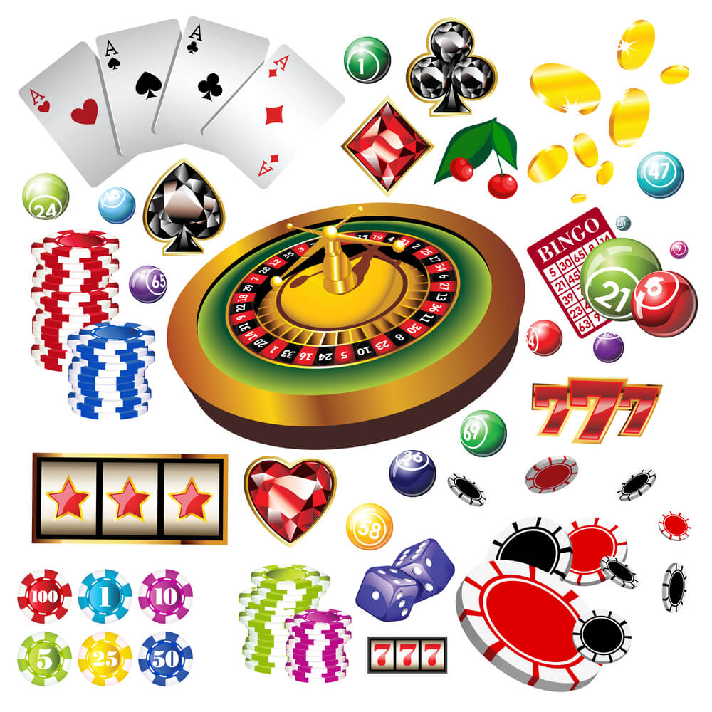 Online casino game types highlight